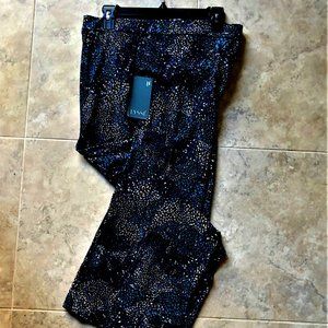 Lysse Wide Leg Ponte Pants – 1X – Nw/oT